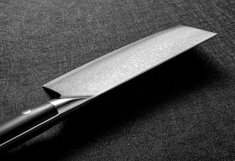 Altomino - Damascus Steel Chef's Knife