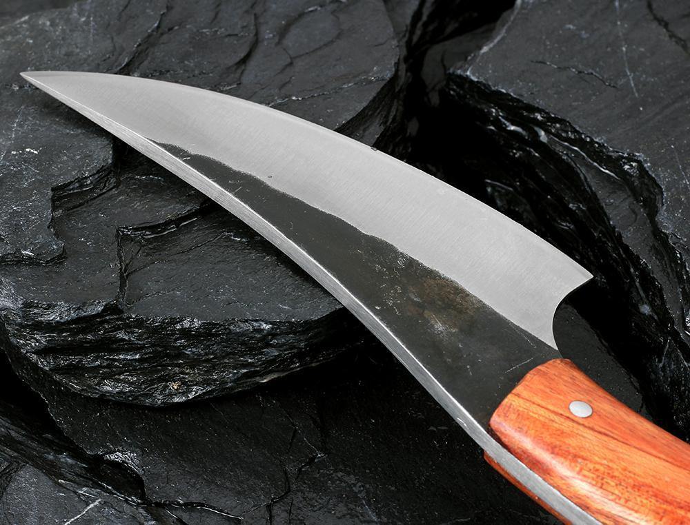 Altomino - Handmade knife with a fixed blade