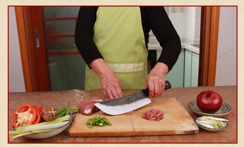DAOZI - Handmade Chinese-style knife