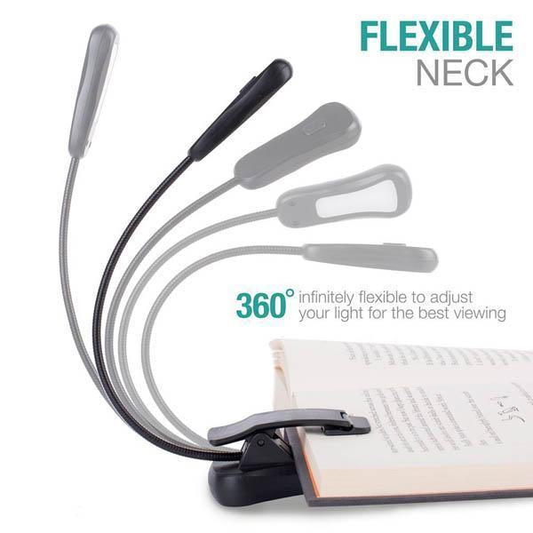 Wireless LED Reading Lamp