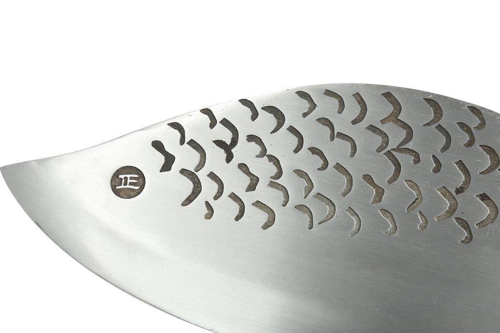 Altomino™ - Wide Japanese-Style Kitchen Knife