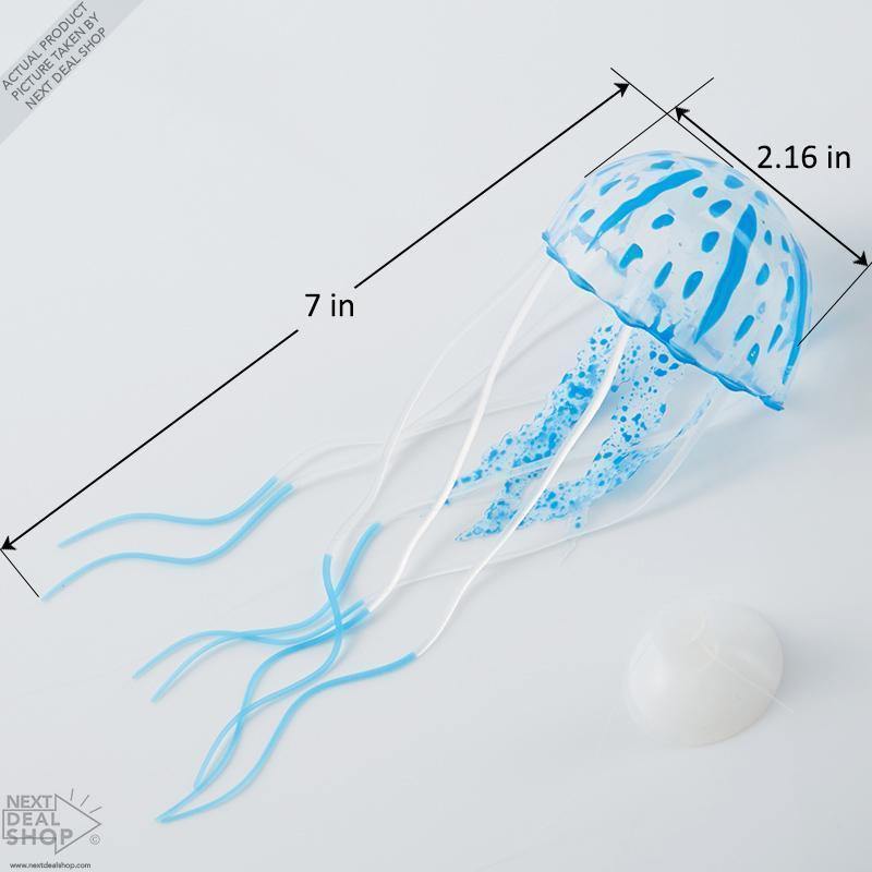 5 Pieces of Artificial Jellyfish Game