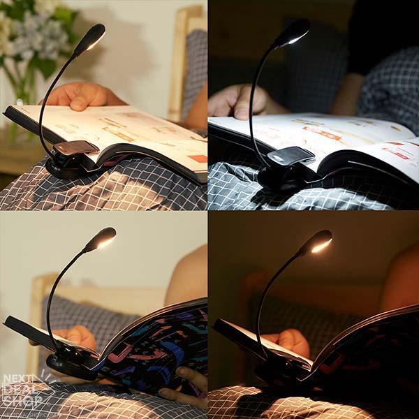 Wireless LED Reading Lamp