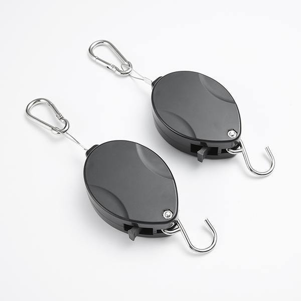 2 Hanging Plant Hooks - The Easiest Way to Care for Hanging Plants!