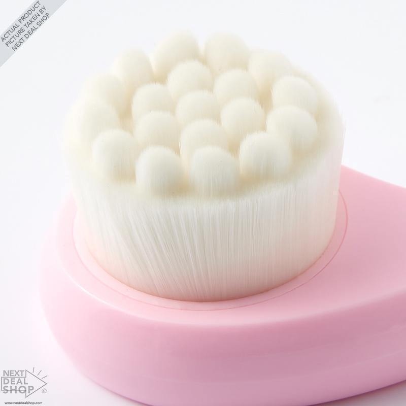 Facial Cleansing Brush - 3 units