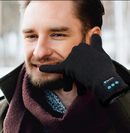 Smart Bluetooth Gloves with Built-in Sound and Microphone