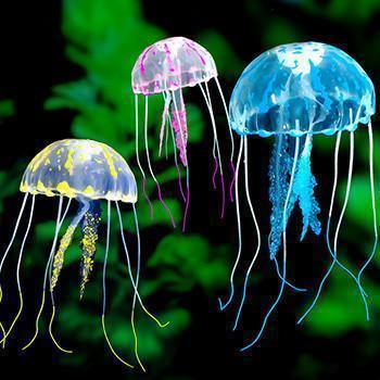 5 Pieces of Artificial Jellyfish Game