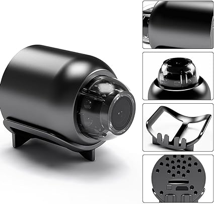 Haven Watch™ Mini Monitor (4K Ultra HD)