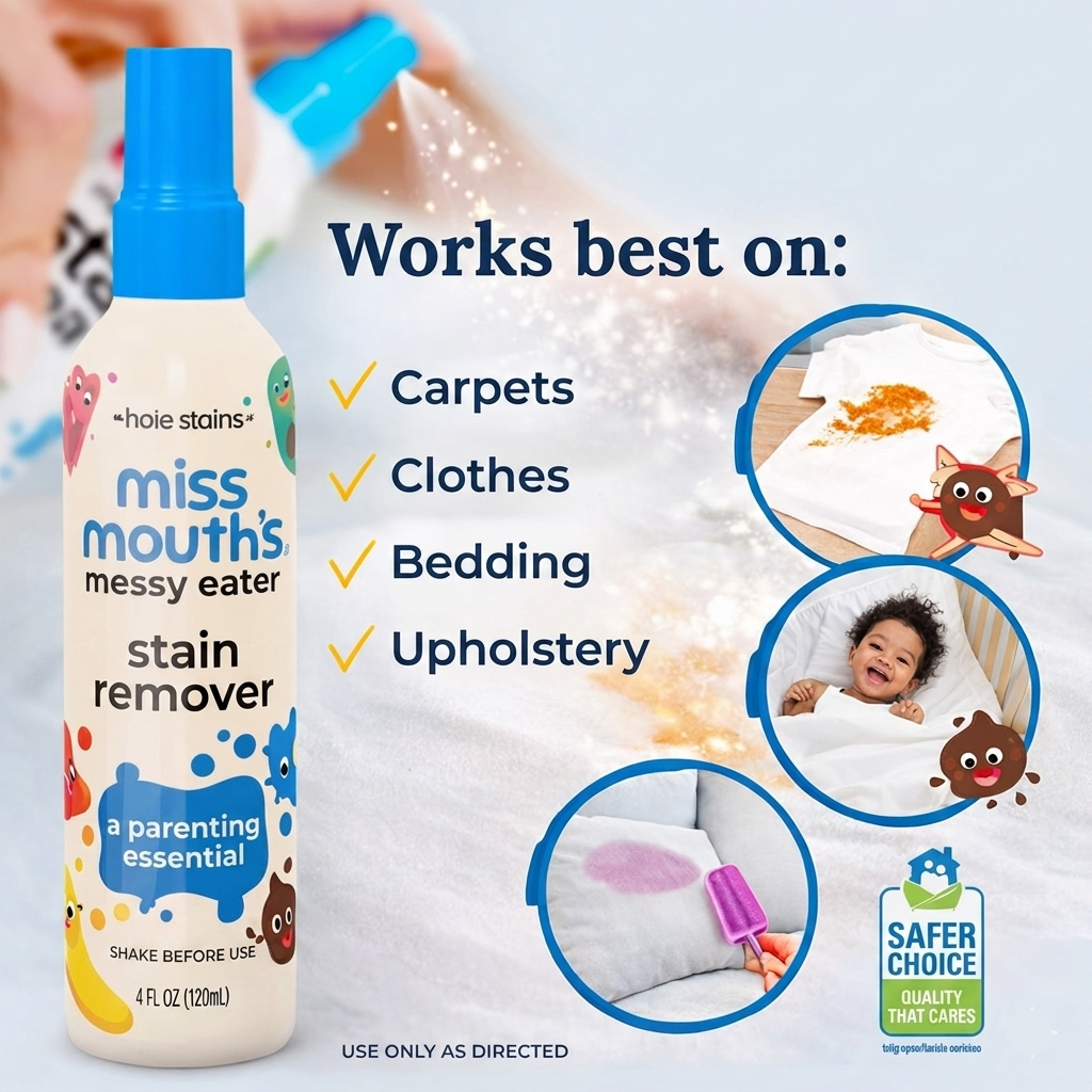 SpotlessPro™ – Instant Stain Remover (120ml)