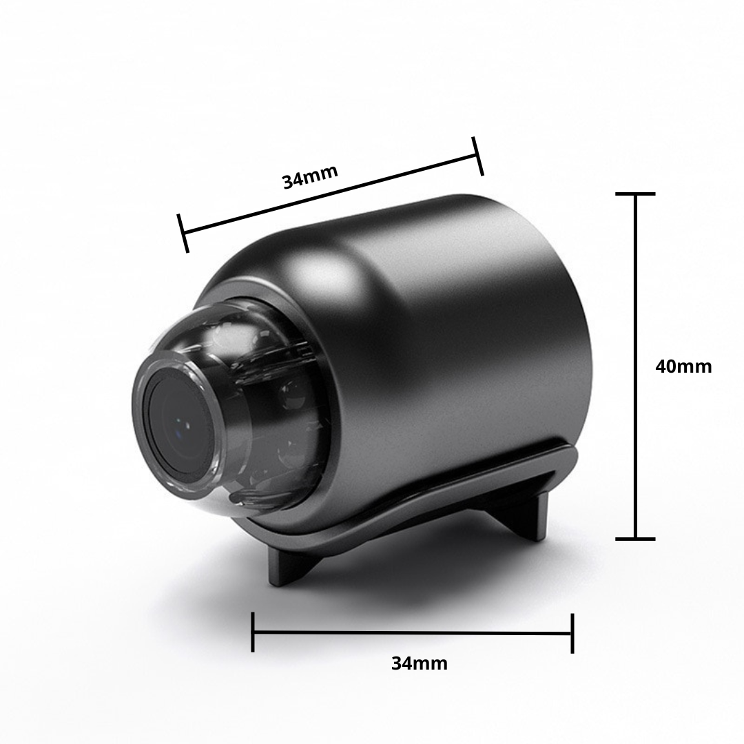 Haven Watch™ Mini Monitor (4K Ultra HD)