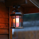 Flame Effect Lamp