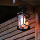Flame Effect Lamp