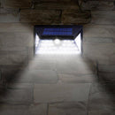 Solar-Powered Motion Sensor Light with Super Bright Wide Angle