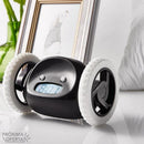Runaway Alarm Clock! - Never Wake Up Late Again!