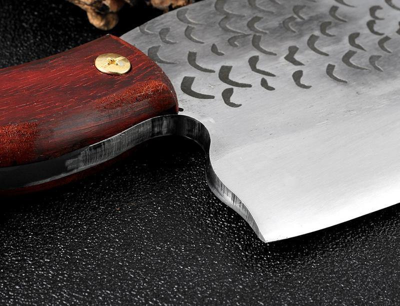 Altomino™ - Wide Japanese-Style Kitchen Knife