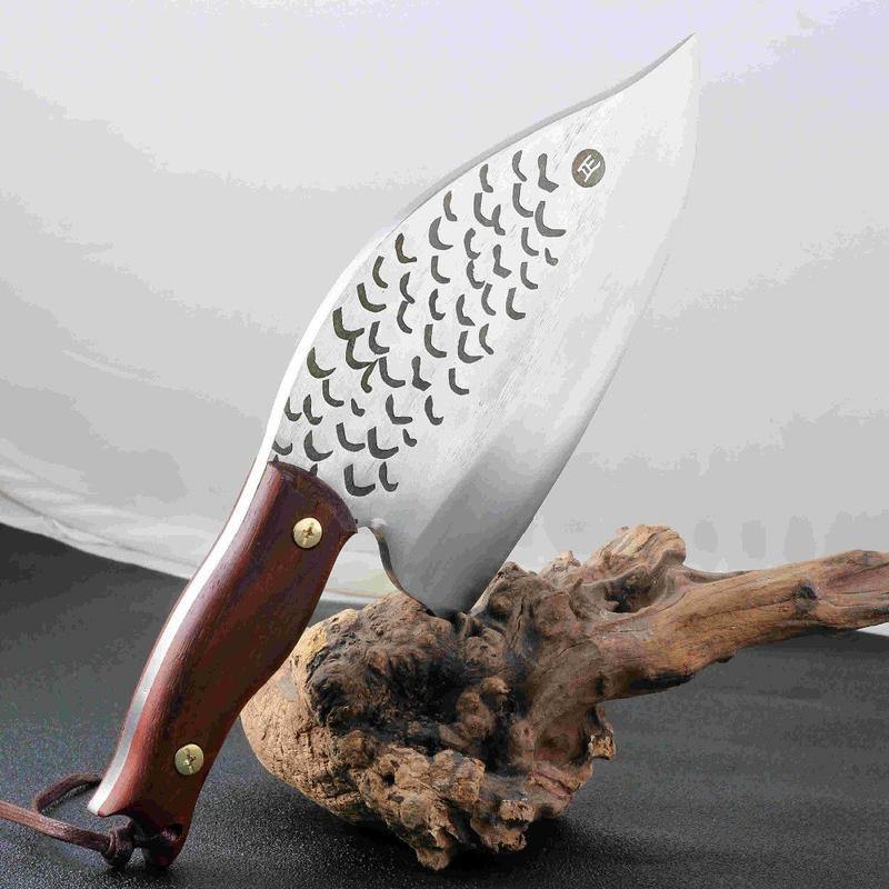 Altomino™ - Wide Japanese-Style Kitchen Knife