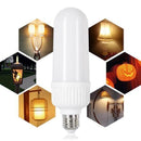 Flame Effect Lamp