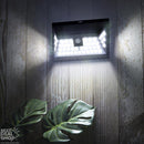 Solar-Powered Motion Sensor Light with Super Bright Wide Angle