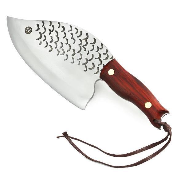 Altomino™ - Wide Japanese-Style Kitchen Knife