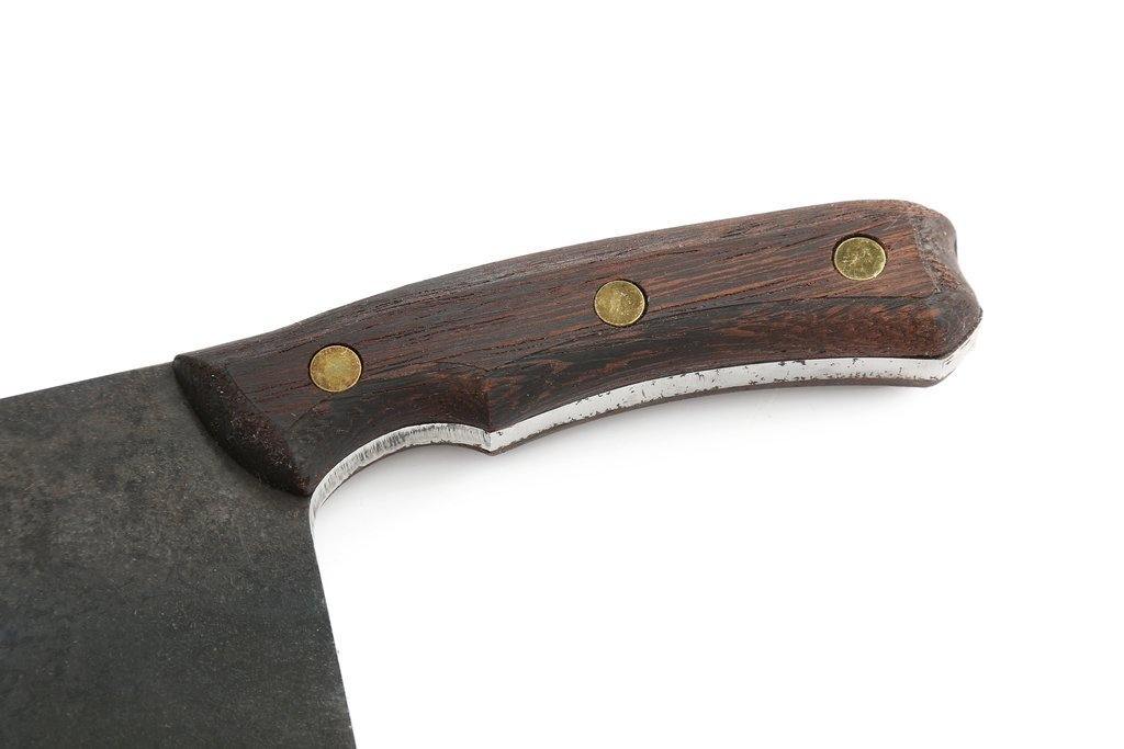 Altomino - Hand-Forged Metal Knife