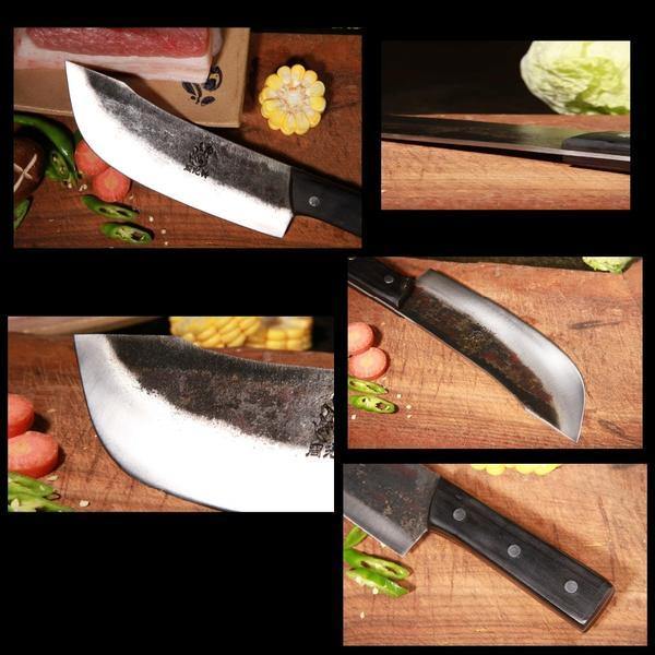 DAOZI - Handmade Chinese-style knife