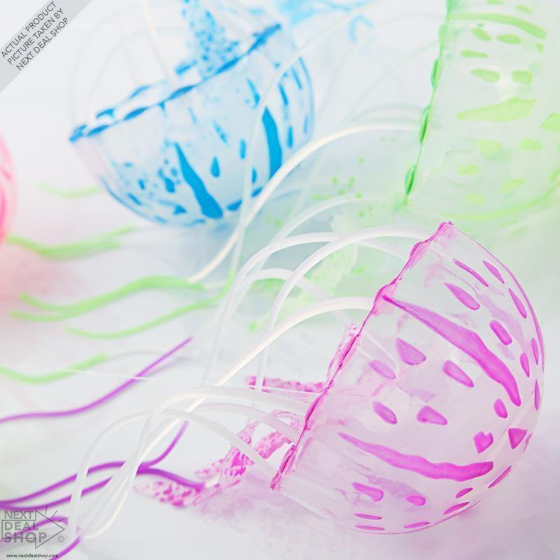5 Pieces of Artificial Jellyfish Game