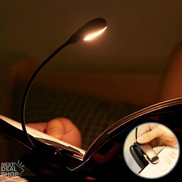 Wireless LED Reading Lamp