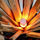 Flame Effect Lamp
