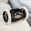 Runaway Alarm Clock! - Never Wake Up Late Again!